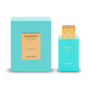 SHAGHAF OUD TONKA 75ml EDP