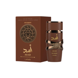 ASAD BOURBON 100ml EDP