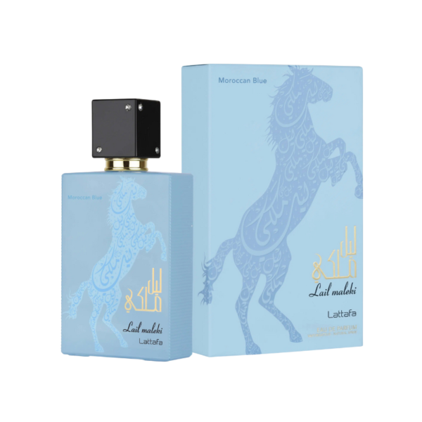 LAIL MALKI MOROCCAN BLUE 100ml EDP
