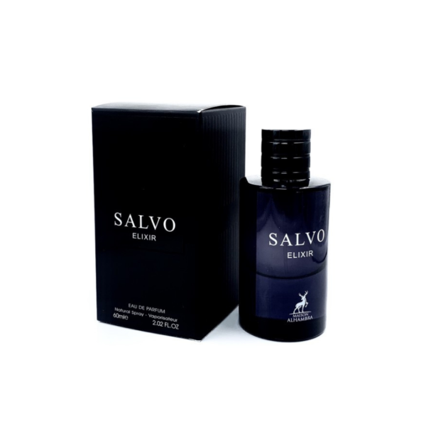 SALVO ELIXIR 30ml EDP