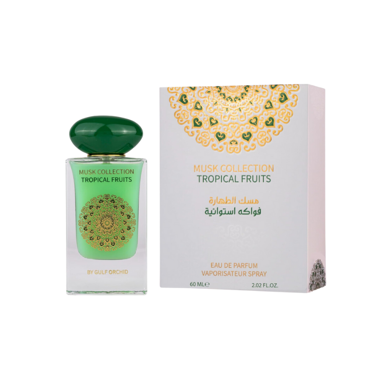 MUSK TROPICAL FRUITS 60ml EDP