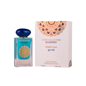 MUSK BLUEBERRY 60ml EDP