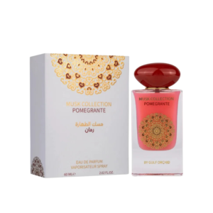 MUSK POMEGRANTE 60ml EDP