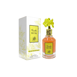 MUSK VANILLA 100ml EDP