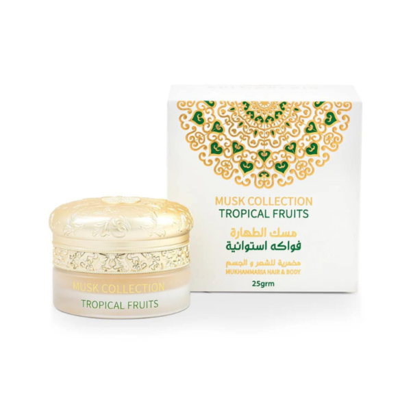 MUKHAMARIA TROPICAL FRUITS 25G