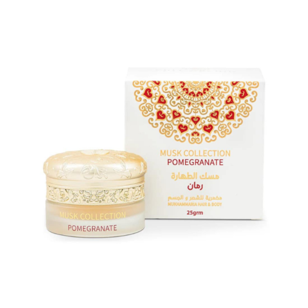 MUKHAMARIA POMEGRANTE 25G