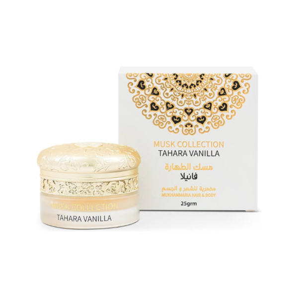 MUKHAMARIA VANILLA 25G