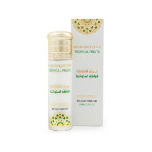 BODY LOTION TORPICAL FRUITS 110ml