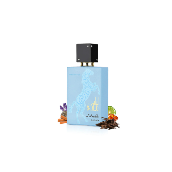 LAIL MALKI MOROCCAN BLUE 100ml EDP – Image 2