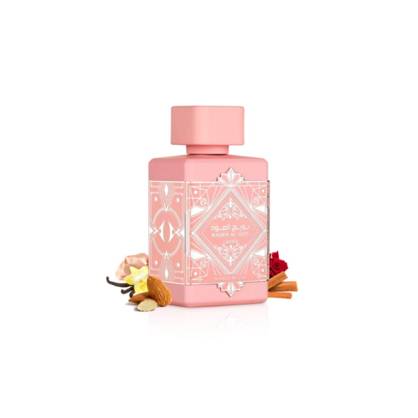 BADEE AL OUD NOBLE BLUSH 100ml EDP – Image 2