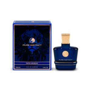 PURE INSTINCT 100ml EDP