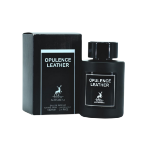OPULENCE LEATHER 100ml EDP