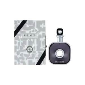 INFINITY SILVER 100ml EDP