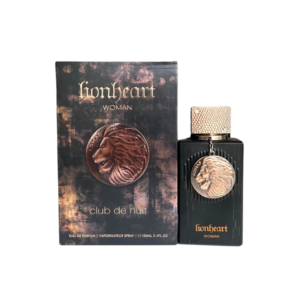 CLUB DE NUIT LIONHEART WOMAN 100ml EDP