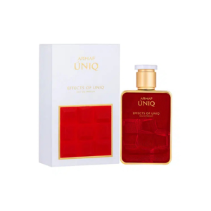 EFFECTS OF UNIQ 100ml EDP