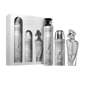 COFFRET MAHER LEGACY 3PCS