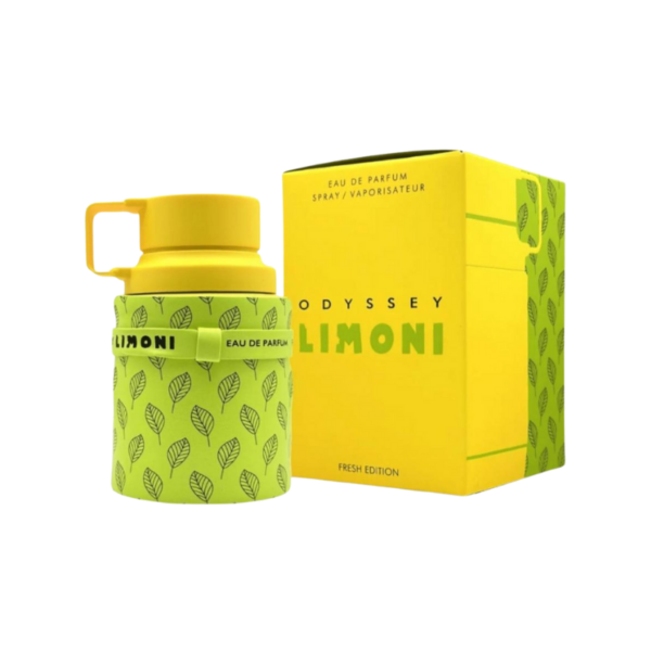 ODYSSEY LIMONI 100ml EDP