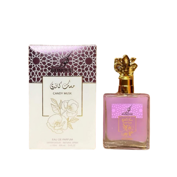 MUSK KUNOOZ CANDY MUSK 100ml EDP