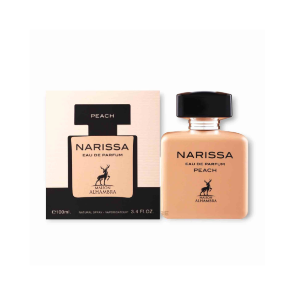 NARISSA PEACH 100ml EDP