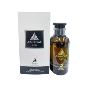 JEAN LOWE NOIR 100ml EDP