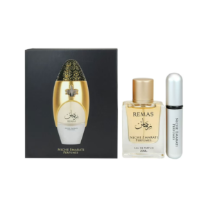 REMAS 20ml EDP ( NICHE EMARATI )