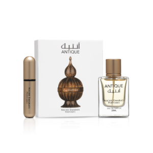 ANTIQUE 20ml EDP ( NICHE EMARATI )