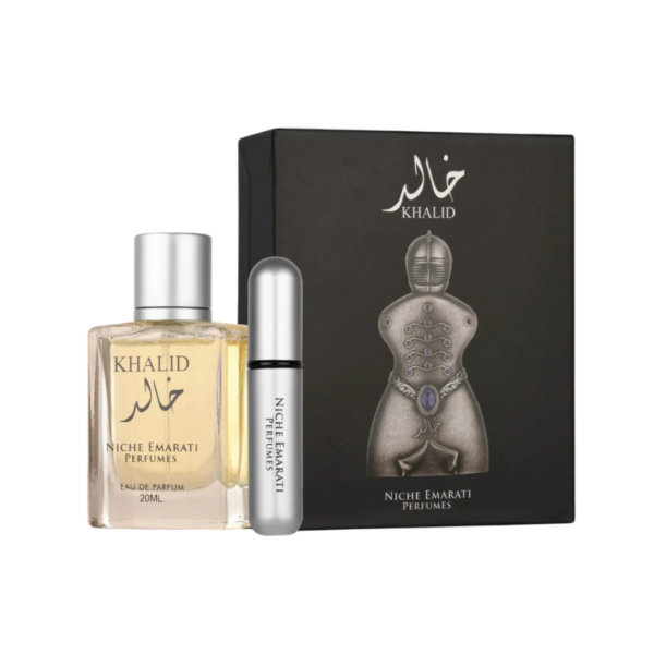 KHALID 20ml EDP ( NICHE EMARATI )