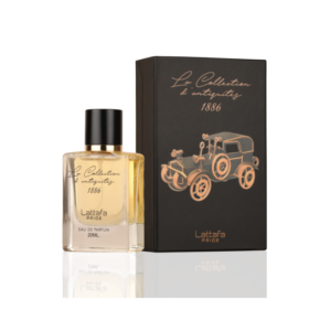 LA COLLECTION D’ANTIQUITES 1886 20ml EDP