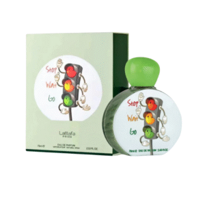 STOP WAIT & GO 75ml EDP (LATTAFA KIDS)