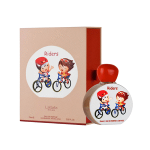RIDERS 75ml EDP (LATTAFA KIDS)