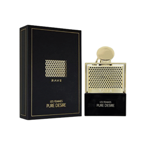 LES FEMMES PURE DESIRE 100ml EDP