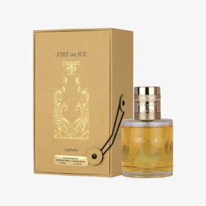 FIRE ON ICE 100ml EDP