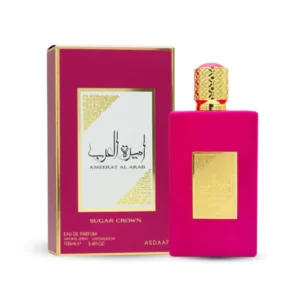 AMEERAT AL ARAB SUGAR CROWN 100ml EDP