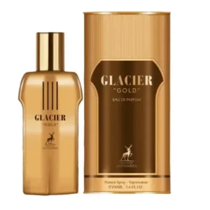 GLACIER GOLD 100ml EDP