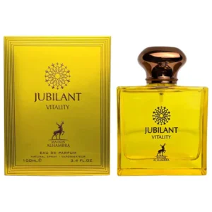 JUBILANT VITALITY 100ml EDP
