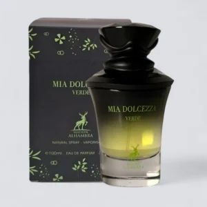 MIA DOLCEZZA VERDE 100ml EDP