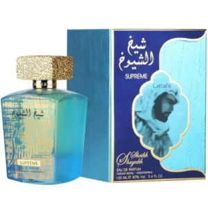SHEIEKH SHUYUKH SUPREME 100ml EDP