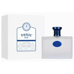TONIC ICE 100ml EDP