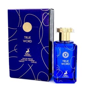 TRUE WORD 100ml EDP