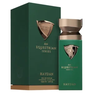 AN EQUESTRIAN SERIES HAYDAN 100ml EDP