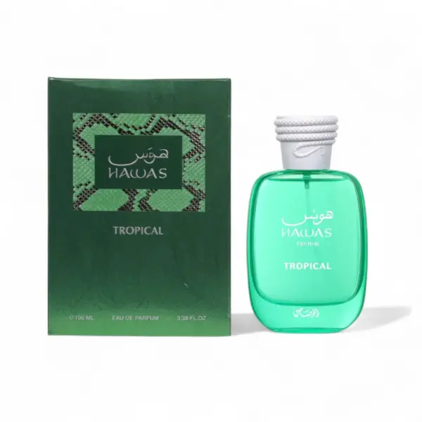 HAWAS TROPICAL 100ml EDP (🔥EXCLUSIF🔥)