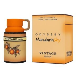 ODYSSEY VINTAGE 100ml EDP