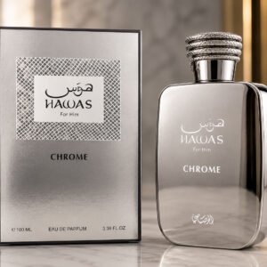 HAWAS CHROME 100ml EDP