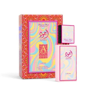 AJWAD PINK TO PINK CREAMY ELIXIR 100ml EDP