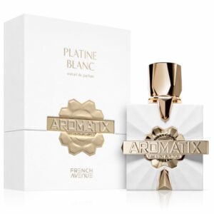PLATINE BLANC 100ml EDP
