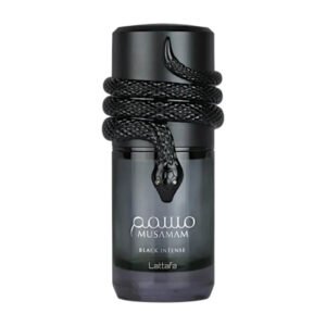 MUSAMAM BLACK INTENSE 100ml EDP