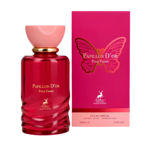 PAPILLON D'OR 100ml EDP